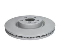 Disque de frein ATE 24.0130-0246.1 avant, ventilé, à haute teneur en carbone, 1 pièce