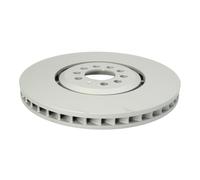 Disque de frein ATE 24.0132-0165.2 avant, ventilé, à haute teneur en carbone, 1 pièce