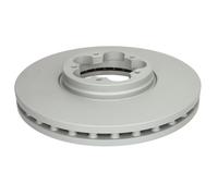 ATE Disque de frein 24.0133-0102.1 avant ventilé à haute teneur en carbone 1 pièce