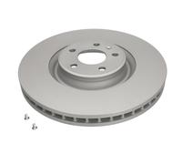 Disque de frein ATE 24.0134-0103.1 avant, ventilé, à haute teneur en carbone, 1 pièce