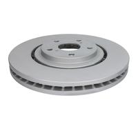 ATE Disque de frein 24.0134-0104.1 – avant, ventilé – 1 pièce