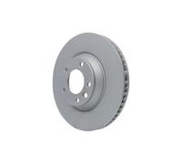 Disque De Frein Ate 24-0134-0124-1 pour Porsche Vag