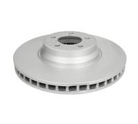 Disque de frein ATE 24.0136-0101.1 avant, ventilé, à haute teneur en carbone, 1 pièce