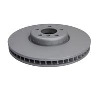 ATE Disque de frein 24.0136-0120.2 avant, ventilé, haute teneur en carbone, 1 pièce