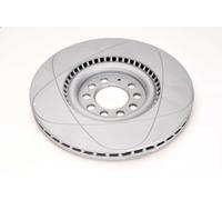 ATE Disques de frein pour VOLKSWAGEN: Polo, Golf, New Beetle, Bora & SEAT: Ibiza, Leon & AUDI: A1, TT, S3 & SKODA: Octavia (Ref: 24.0325-0123.1)