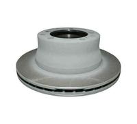 Disque de frein ATE arrière ventilé pour Porsche 944 Turbo et S2 (1987-1991)