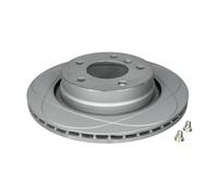 Disque de frein ATE PowerDisc 24.0319-0108.1, 1 pièce