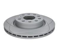 Disque de frein ATE PowerDisc 24.0322-0210.1, 1 pièce