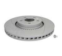 Disque de frein ATE PowerDisc 24.0328-0162.1, 1 pièce