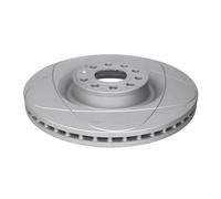 ATE Disque de frein 24.0330-0115.1 pour AUDI A3 (8P1) 2003-2012 1x