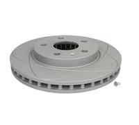 Disque de frein ATE PowerDisc 24.0330-0207.1, 1 pièce