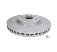 Disque de frein ATE PowerDisc 24.0332-0158.1, 1 pièce