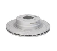 Disque de frein ATE - TEVES 24.0320-0195.1, 1 pièce