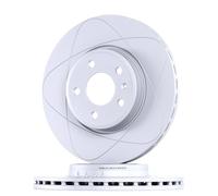 DISQUE DE FREIN AUDI P. A4/A5 07- POWER DISC