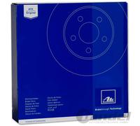 DISQUE DE FREIN AUDI T. A4/A5/A6/Q5 1.4-3.0 TDI/TFSI 15-