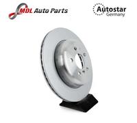 DISQUE DE FREIN Autostar Germany pour BMW G01. G02. G05. G20. G22...