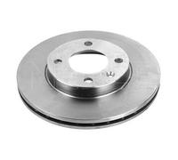 Disque de frein avant 239x20mm pour Seat Ibiza (6K), MEYLE ORIGINAL Quality