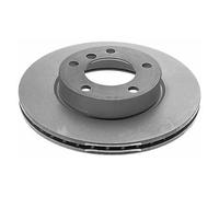 Disque de frein avant 286 x 22 mm pour BMW Z4 (E85), MEYLE ORIGINAL Quality