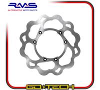 Disque De Frein Avant À Marguerite 250Mm HM VENT CRE BAJA DERAPAGE SIX 50 125