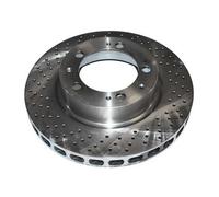 Disque de frein avant ATE pour Porsche 993 (1994-1998) - côté gauche