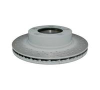 Disque de frein avant ATE pour Porsche Boxster type 987 phase 1 2.7 - côté droit