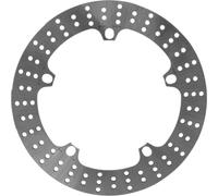 Disque de frein LUCAS TRW MST239, 1 Pièce