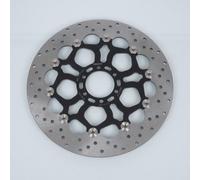 Disque De Frein Avant Ferodo Pour Moto Aprilia 1200 Smv Dorsoduro V4r Abs 2010 À 2015 Av Neuf