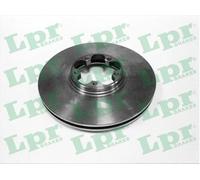 DISQUE DE FREIN AVANT FORD TRANSIT 2.0 DI,2.4 TDCI,2.4 DI,2.4 DI RWD,2.4 TDE