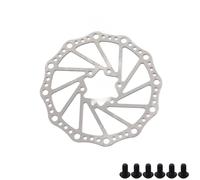 Disque de Frein Avant Frein À Disque Rotor De 160mm, pour Route Montagne, Pièces Vélo pour Cruiser