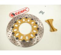 Disque De Frein Avant Générique Pour Moto Yamaha 125 Yzf 1999-2004 Neuf