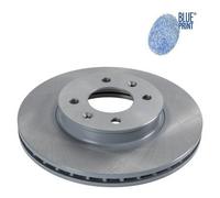 Disque de frein BLUE PRINT ADG043120 avant, ventilé, 1 pièce