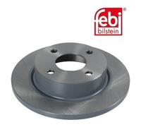 Disque de frein avant haute performance Febi 10630 compatible avec Nissan...