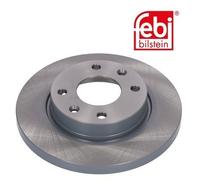Disque de frein avant haute performance Febi 11105 compatible avec Peugeot...