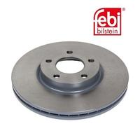 Disque de frein avant haute performance Febi 32770 compatible avec Mazda...