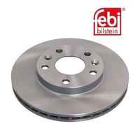 Disque de frein avant haute performance Febi 40075 compatible avec Dacia...