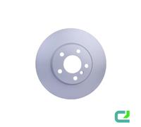 Disque de Frein Avant HELLA pour BMW X3 (F25) X4 (F26)