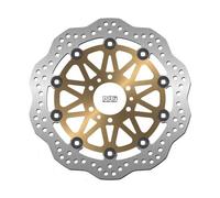 DISQUE DE FREIN AVANT HONDA GL1500 F6C '97-03, GL1800 '01-19, VFR800