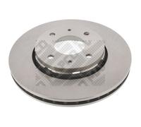 Disque de Frein Avant MAPCO pour Volvo V40 Break