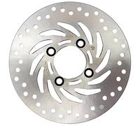 DISQUE DE FREIN AVANT MAXISCOOTER RB MAX ADAPT. HONDA PCX / SH MODE / VISION D: 220MM (OEM : 45351-KZL-931 )