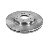 Disque de frein avant MEYLE 300mm pour Mercedes Classe E W210
