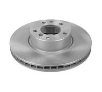2x Disque de frein Essieu avant ventilé 315 521 3023 MEYLE pour BMW 8 5 7