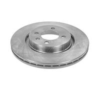 Disque de frein avant MEYLE pour Volkswagen Golf 2 et Corrado en 280 x 22 mm