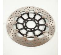 Disque De Frein Avant Moto Master Pour Moto Kawasaki 400 Zxr 1991 À 2002 Ø310x61x5mm / Avg / Avd Neuf