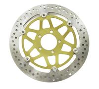 Disque De Frein Avant MTX Pour Moto De Route Pour ZX6R 1998 1999 2000 2001 2002 Référence MDF049
