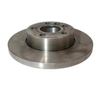Disque de frein avant non ventilé pour VOLKSWAGEN Transporter T4 avec jantes 15' (1996-2003) - Qualité supérieure