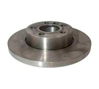 Febi BILSTEIN 2x Disque de Frein Avant 282 Plein pour VW Transporter IV Bus
