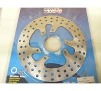Disque De Frein Avant Perftec Pour Moto Yamaha 600 Tt Japon 1985 À 1992 Ø230x86x3.5mm / Av Neuf
