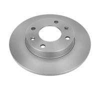 Disque de frein avant plein 247x10mm MEYLE pour Peugeot 205 - Qualité performance