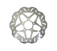 Disque De Frein Avant Polini Pour Scooter Aprilia 250 Scarabeo 2004 À 2006 Neuf
