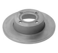 FEBI BILSTEIN Disque de frein 10915 pour Audi – 2 pièces